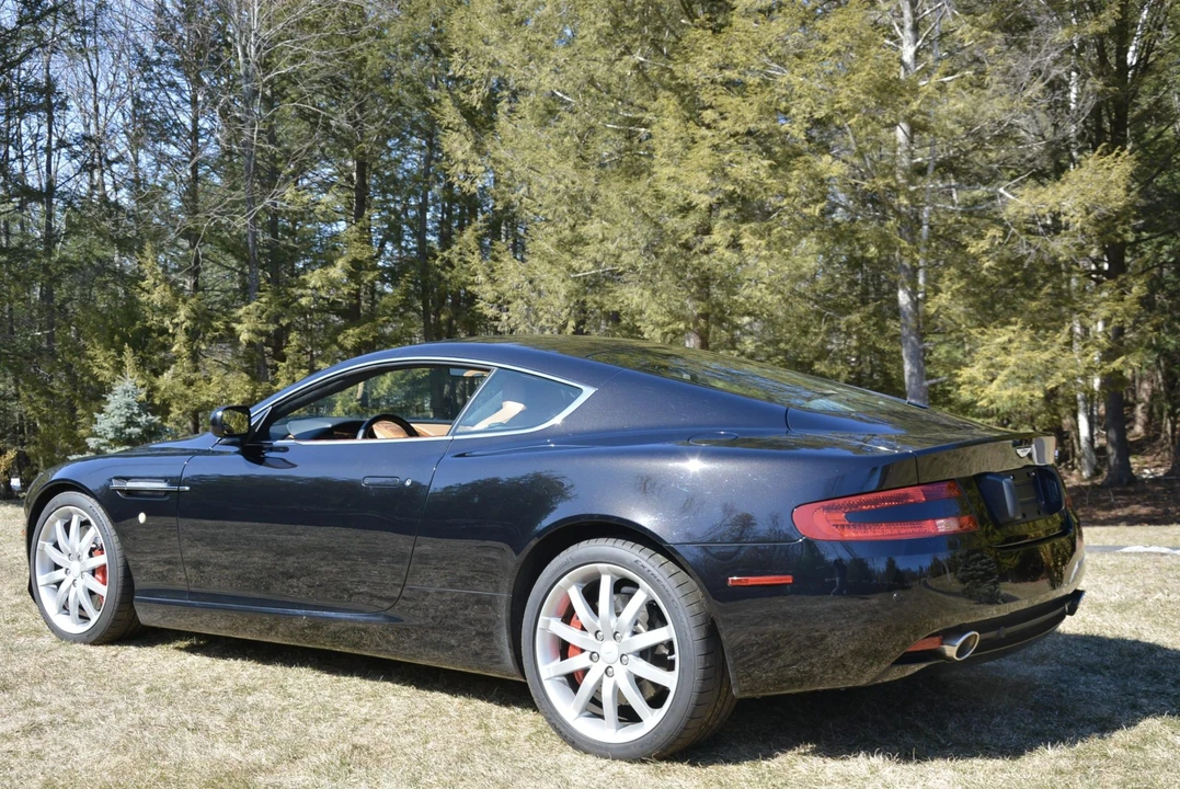 2006 Aston Martin DB9 - Image 3 of 31
