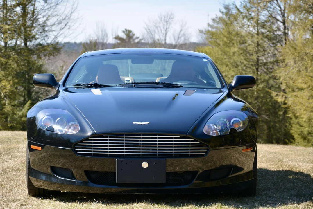 2006 Aston Martin DB9 - Image 14 of 31