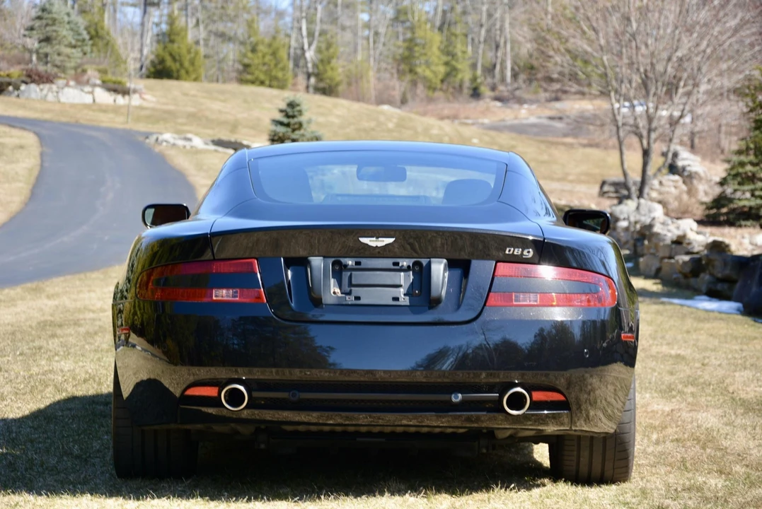 2006 Aston Martin DB9 - Image 8 of 31