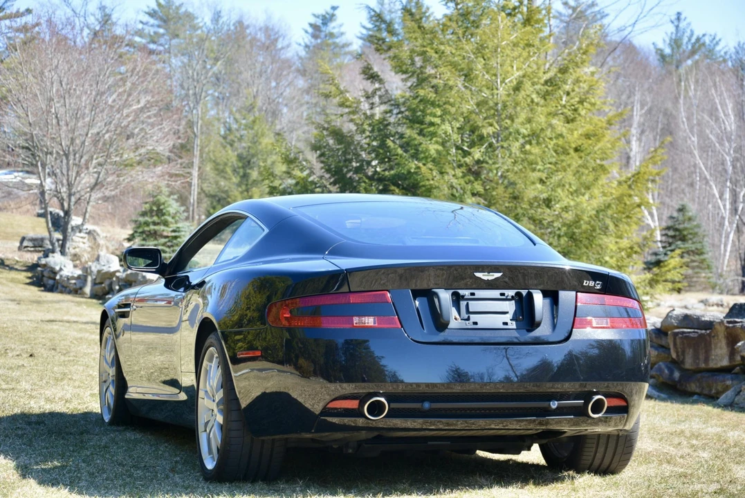 2006 Aston Martin DB9 - Image 6 of 31