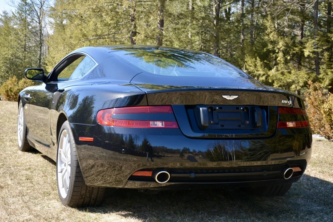 2006 Aston Martin DB9 - Image 5 of 31
