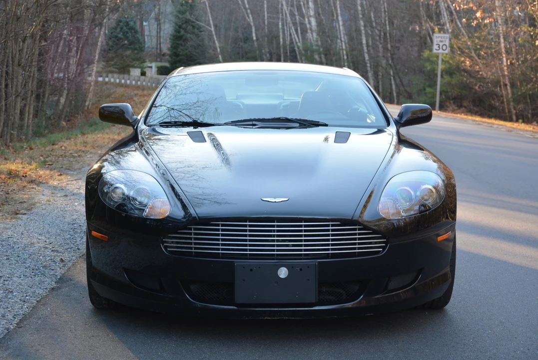 2006 Aston Martin DB9 - Image 26 of 31