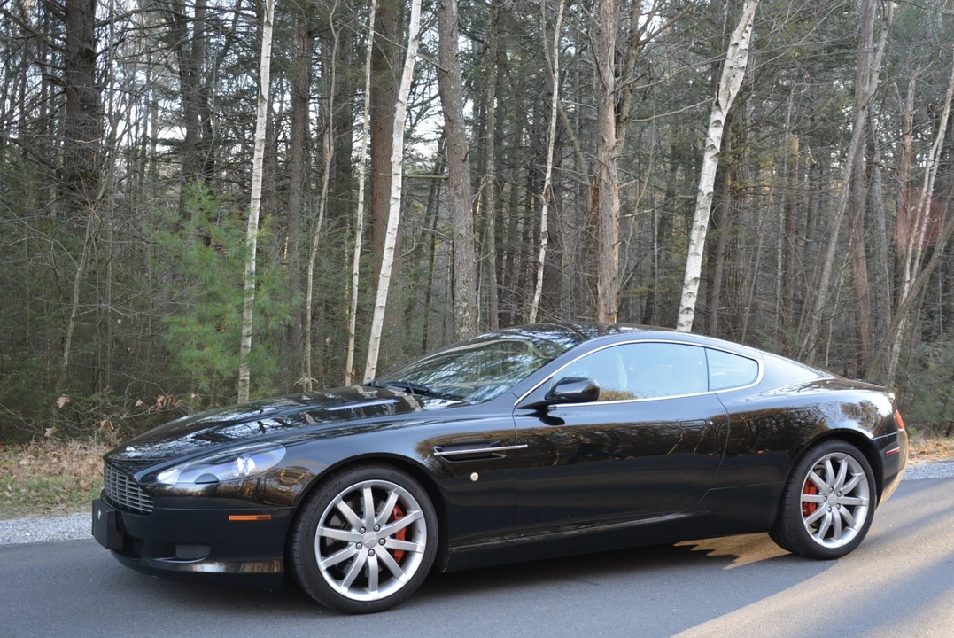 2006 Aston Martin DB9 - Image 18 of 31