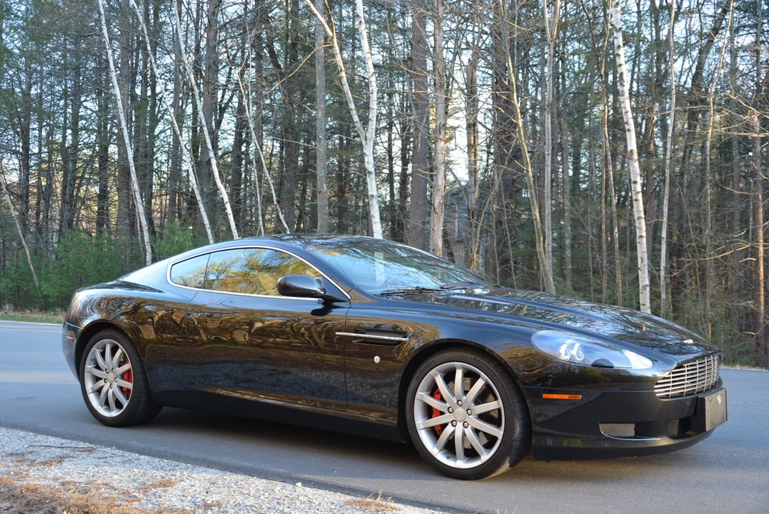 2006 Aston Martin DB9 - Image 24 of 31