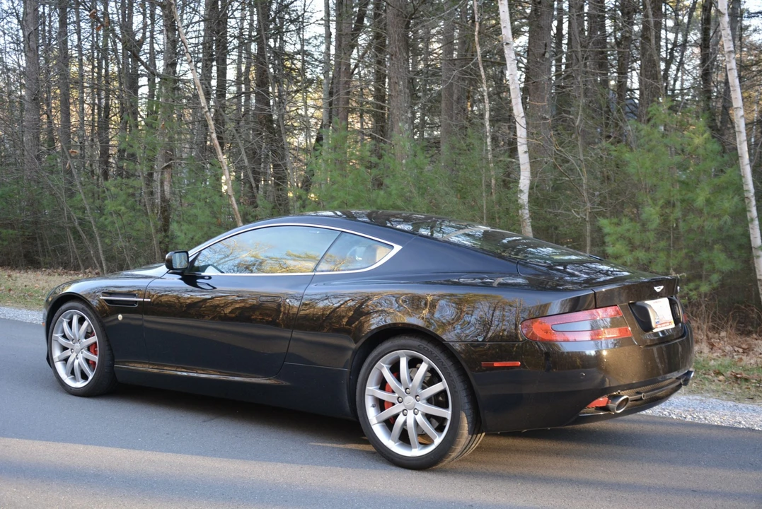 2006 Aston Martin DB9 - Image 20 of 31