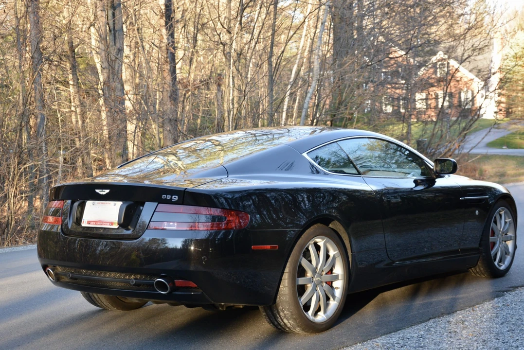 2006 Aston Martin DB9 - Image 23 of 31