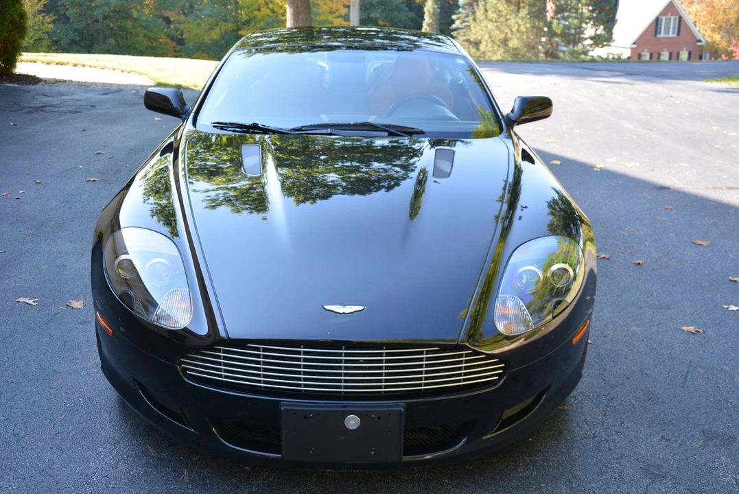 2006 Aston Martin DB9 - Image 27 of 31