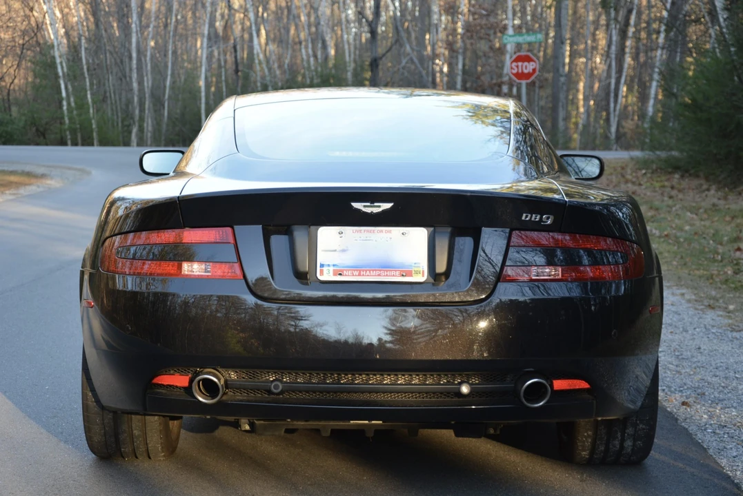 2006 Aston Martin DB9 - Image 22 of 31