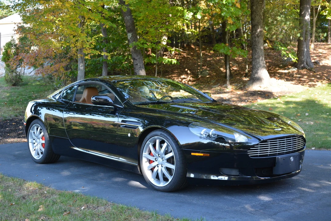 2006 Aston Martin DB9 - Image 25 of 31