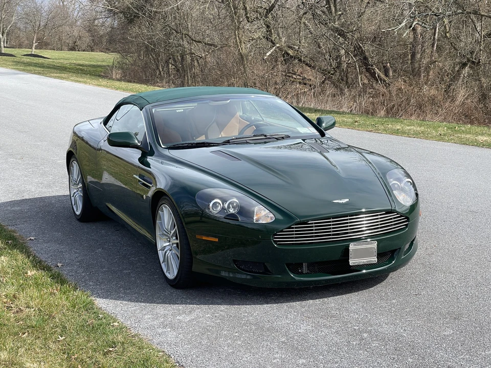 2006 Aston Martin DB9 - Image 23 of 31