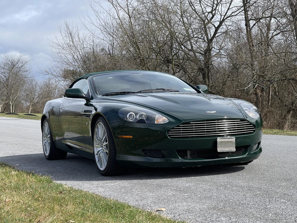 2006 Aston Martin DB9 - Image 24 of 31