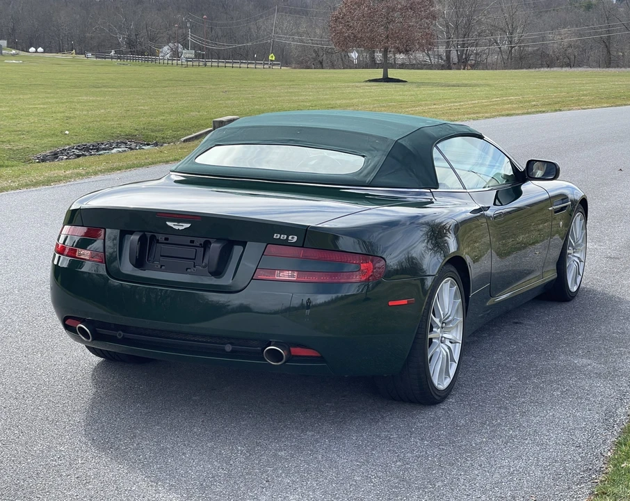 2006 Aston Martin DB9 - Image 31 of 31
