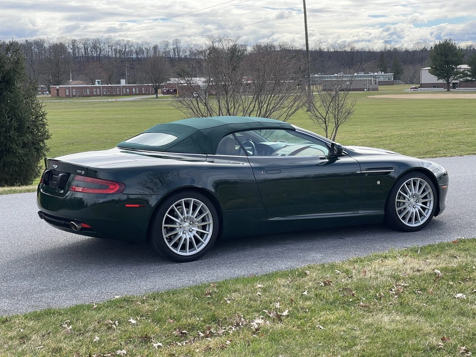 2006 Aston Martin DB9 - Image 30 of 31