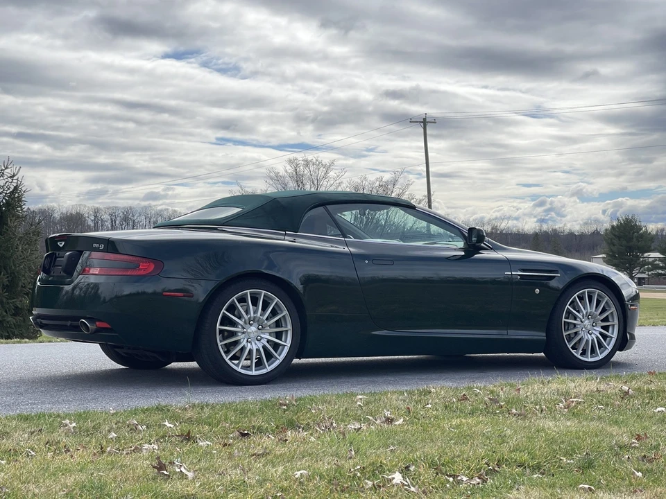 2006 Aston Martin DB9 - Image 29 of 31