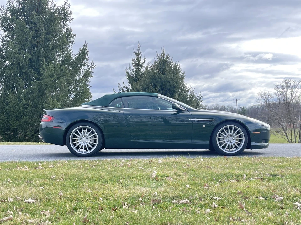 2006 Aston Martin DB9 - Image 28 of 31
