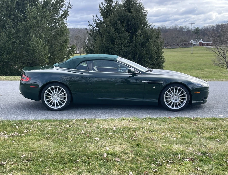 2006 Aston Martin DB9 - Image 27 of 31