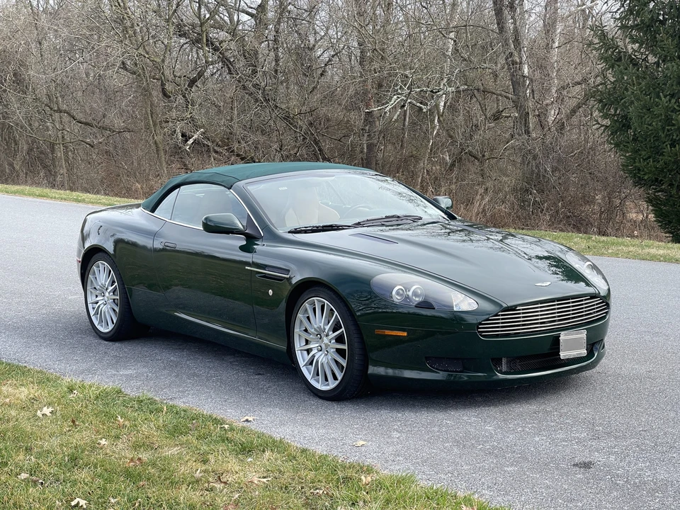 2006 Aston Martin DB9 - Image 26 of 31