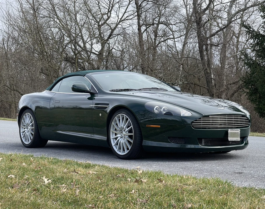 2006 Aston Martin DB9 - Image 25 of 31