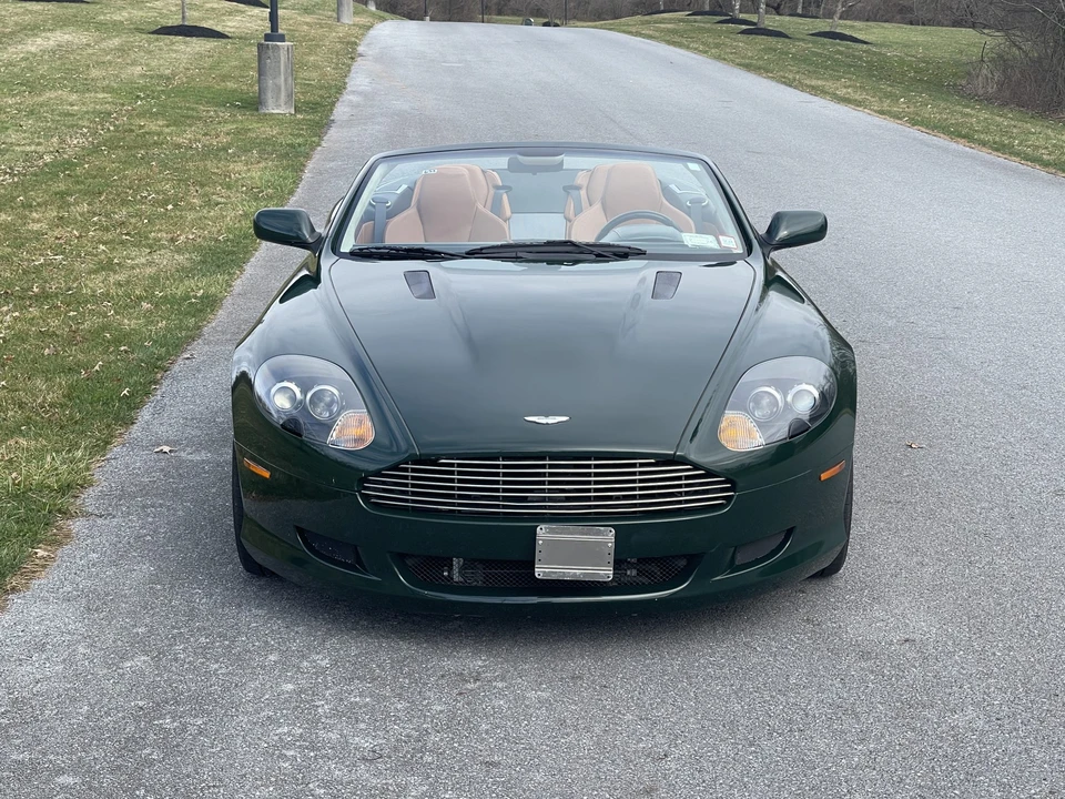 2006 Aston Martin DB9 - Image 22 of 31
