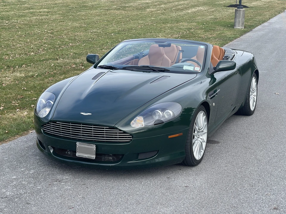 2006 Aston Martin DB9 - Image 21 of 31
