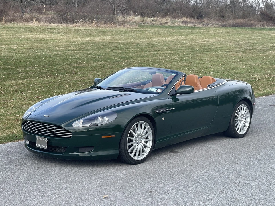 2006 Aston Martin DB9 - Image 20 of 31