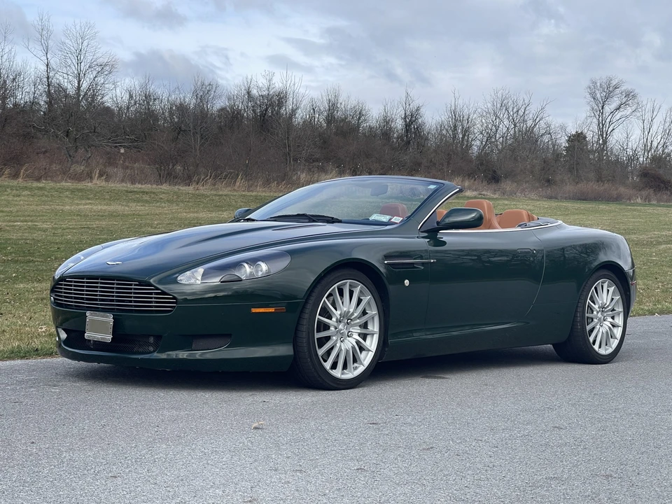 2006 Aston Martin DB9 - Image 19 of 31