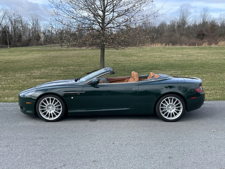 2006 Aston Martin DB9 - Image 18 of 31