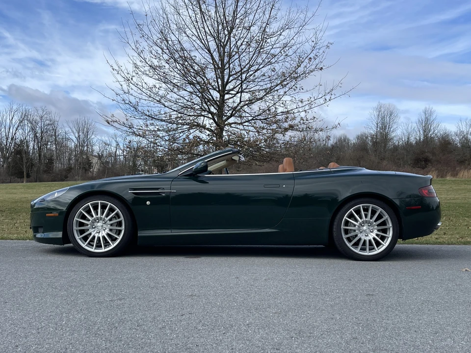 2006 Aston Martin DB9 - Image 17 of 31