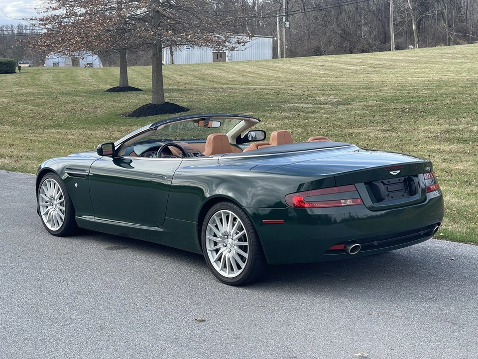 2006 Aston Martin DB9 - Image 16 of 31