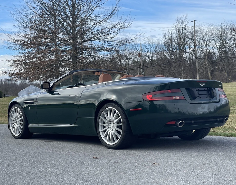 2006 Aston Martin DB9 - Image 15 of 31
