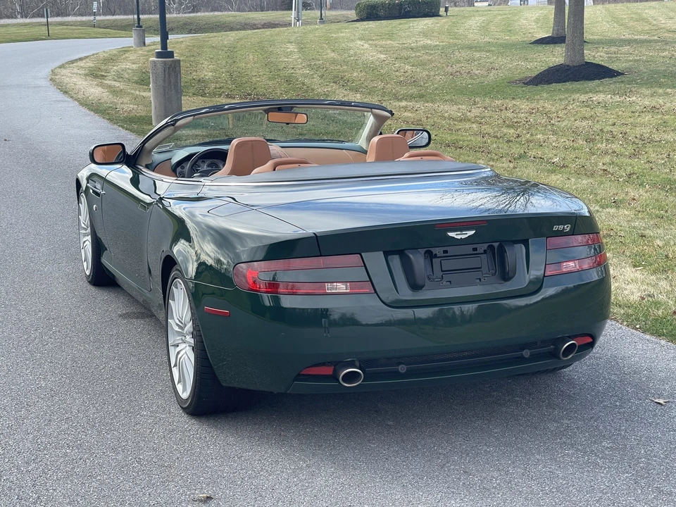 2006 Aston Martin DB9 - Image 14 of 31