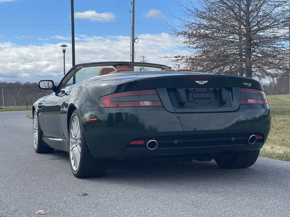 2006 Aston Martin DB9 - Image 13 of 31