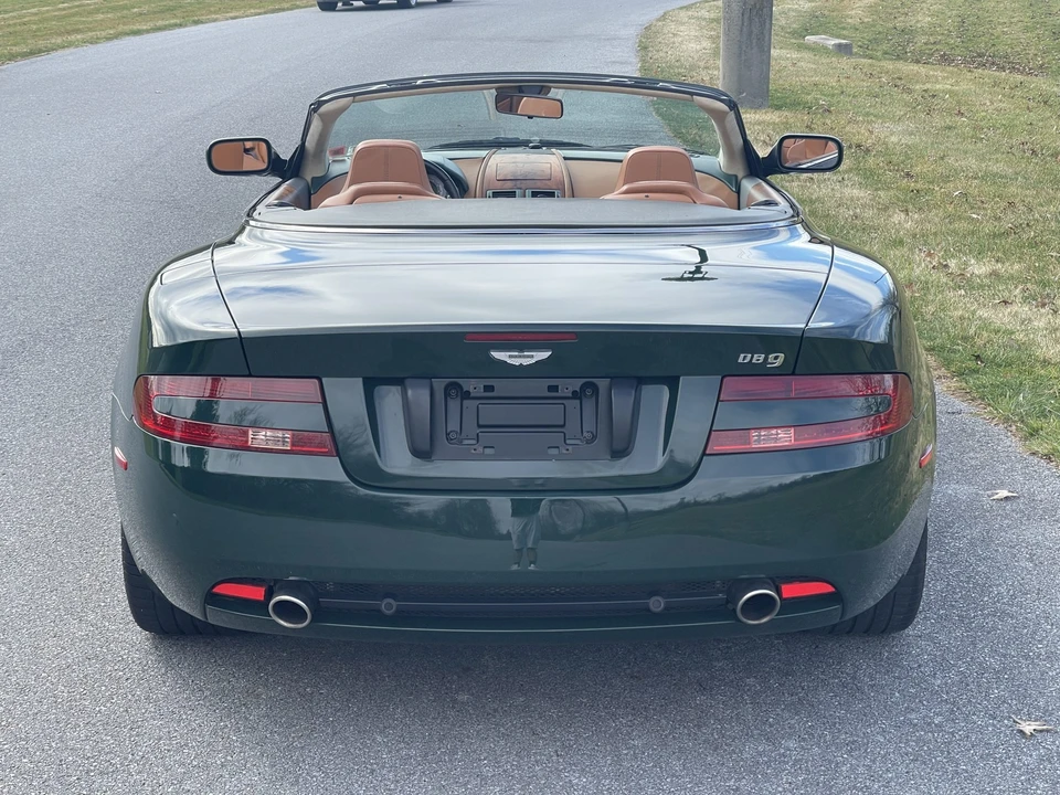 2006 Aston Martin DB9 - Image 12 of 31