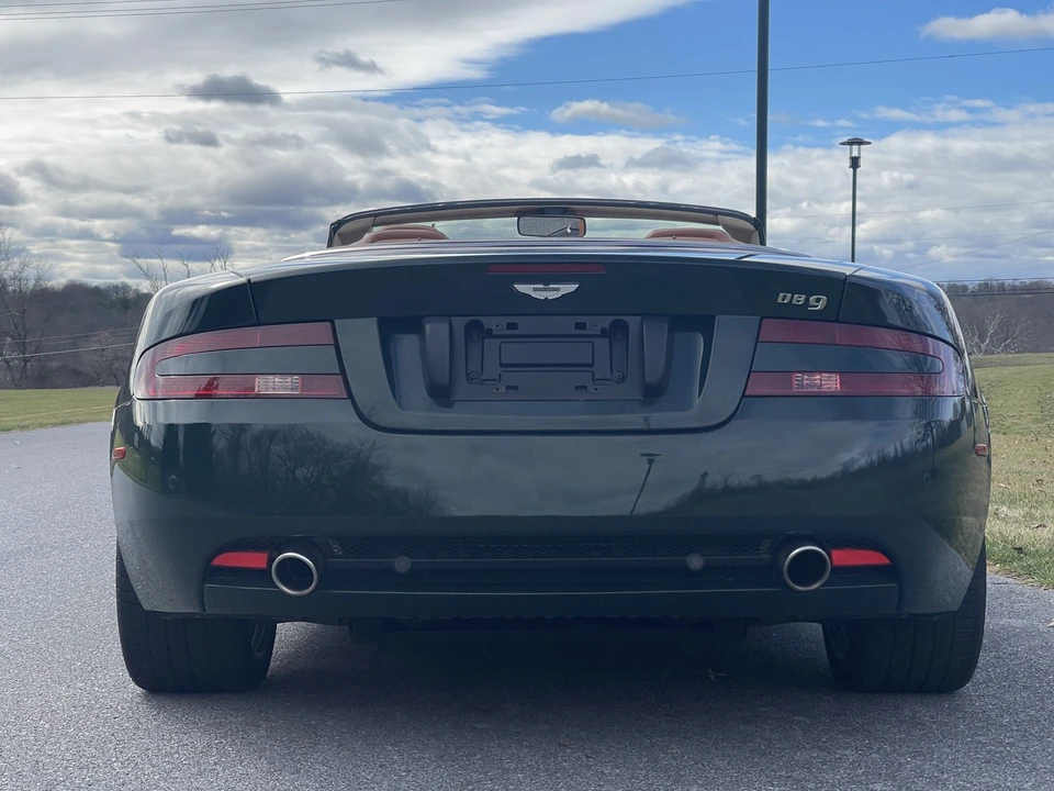 2006 Aston Martin DB9 - Image 11 of 31