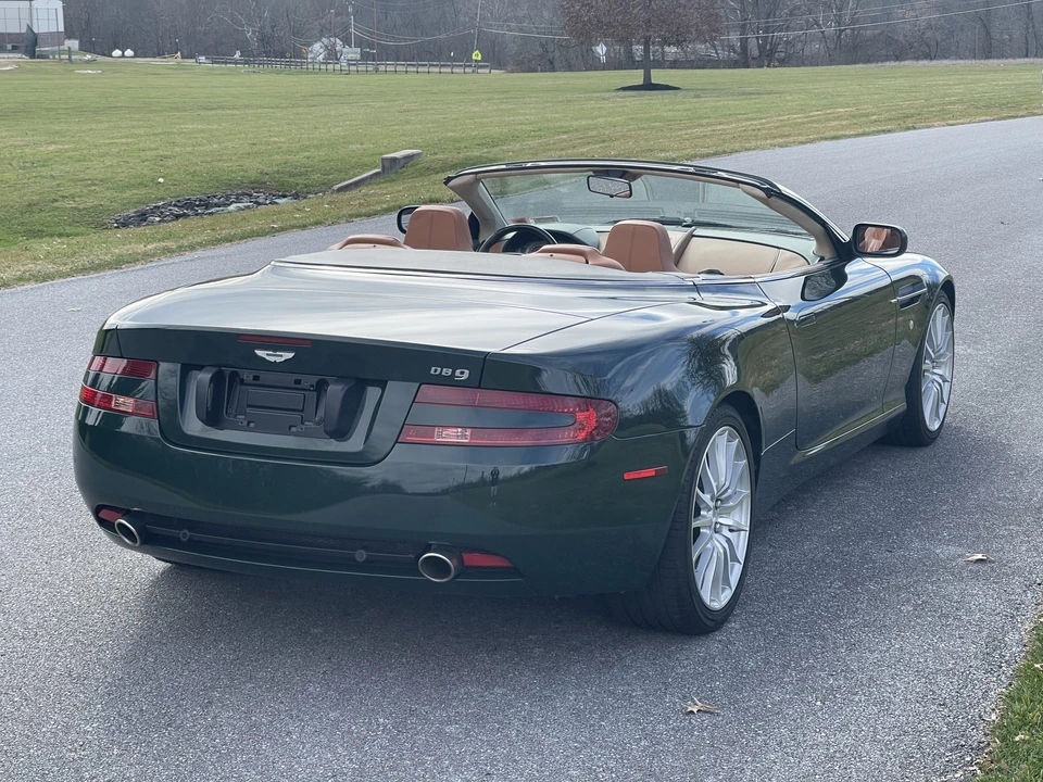 2006 Aston Martin DB9 - Image 10 of 31