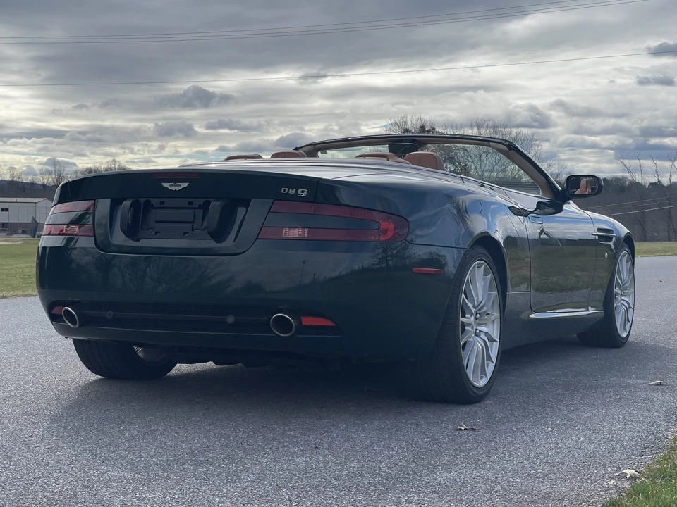2006 Aston Martin DB9 - Image 9 of 31