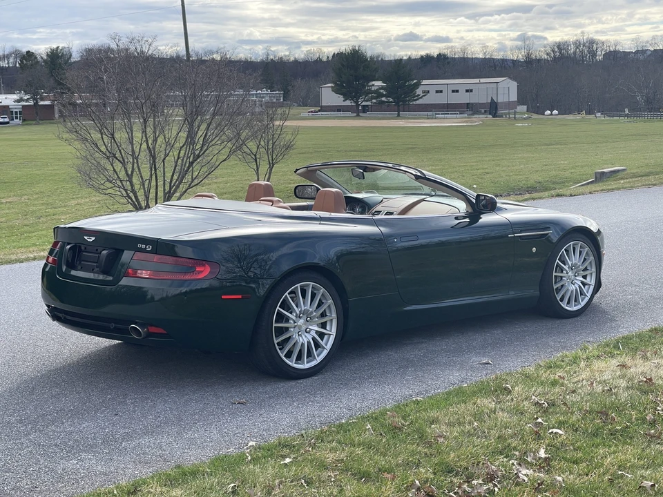 2006 Aston Martin DB9 - Image 8 of 31