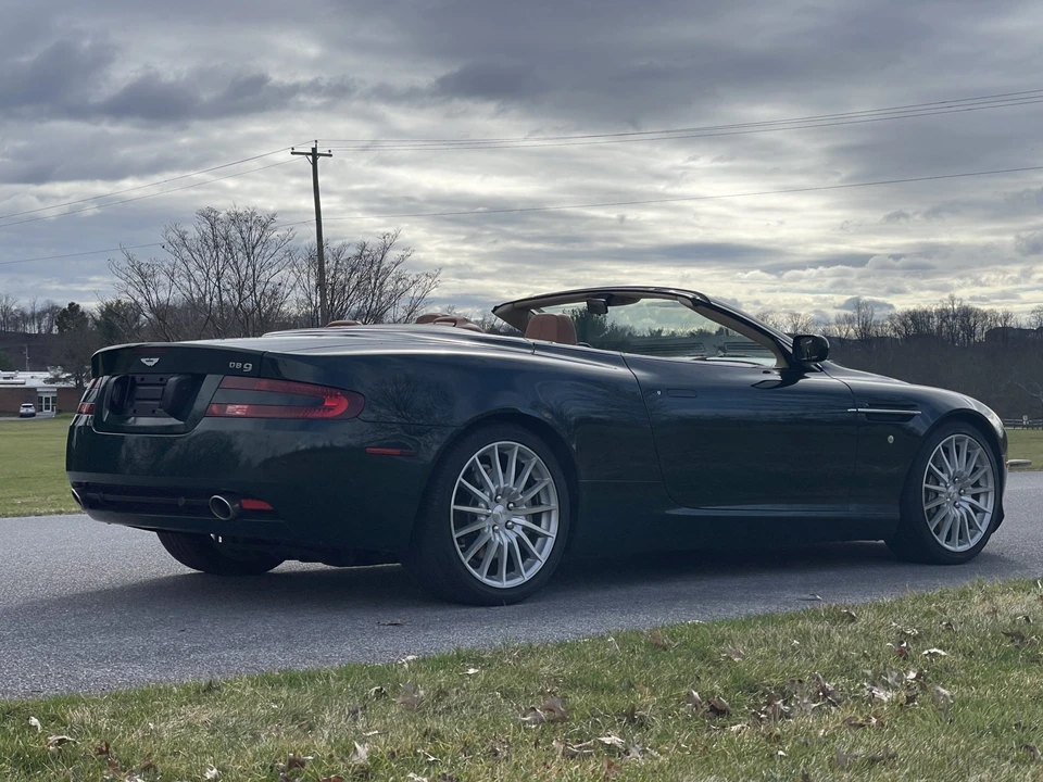 2006 Aston Martin DB9 - Image 7 of 31