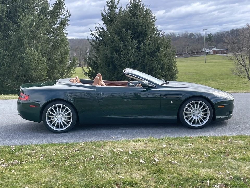 2006 Aston Martin DB9 - Image 6 of 31