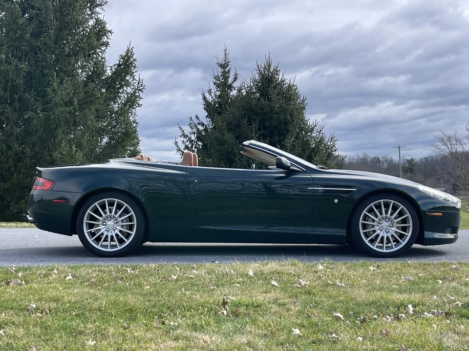 2006 Aston Martin DB9 - Image 5 of 31