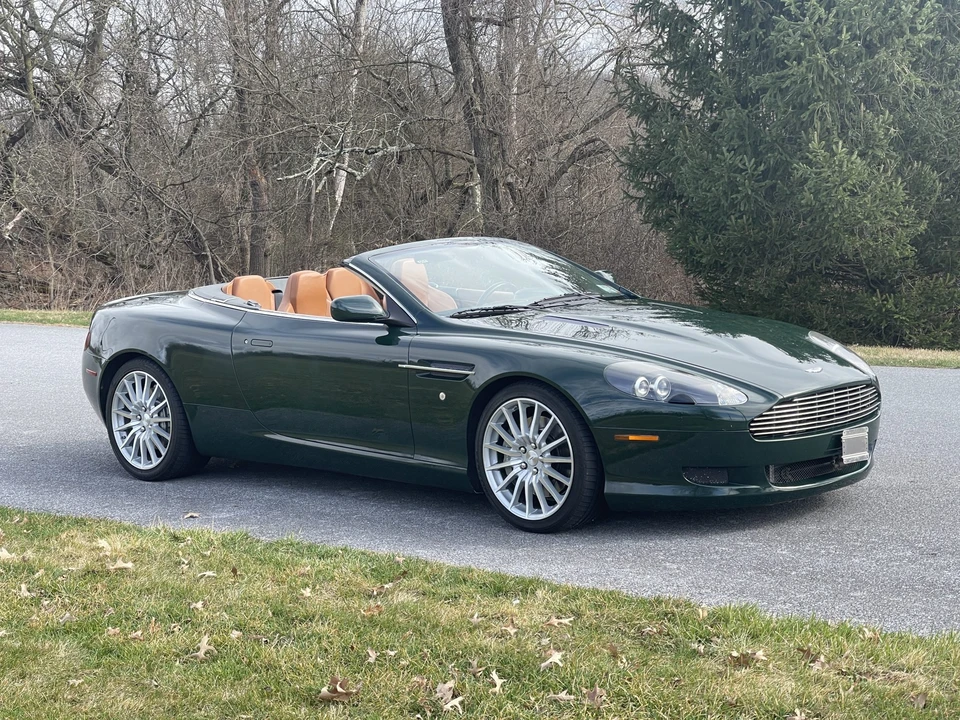 2006 Aston Martin DB9 - Image 3 of 31