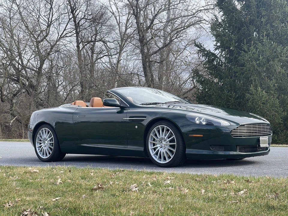 2006 Aston Martin DB9 - Image 4 of 31