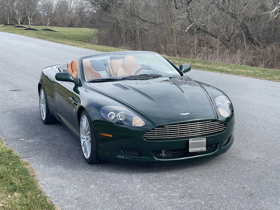 2006 Aston Martin DB9 - Image 2 of 31