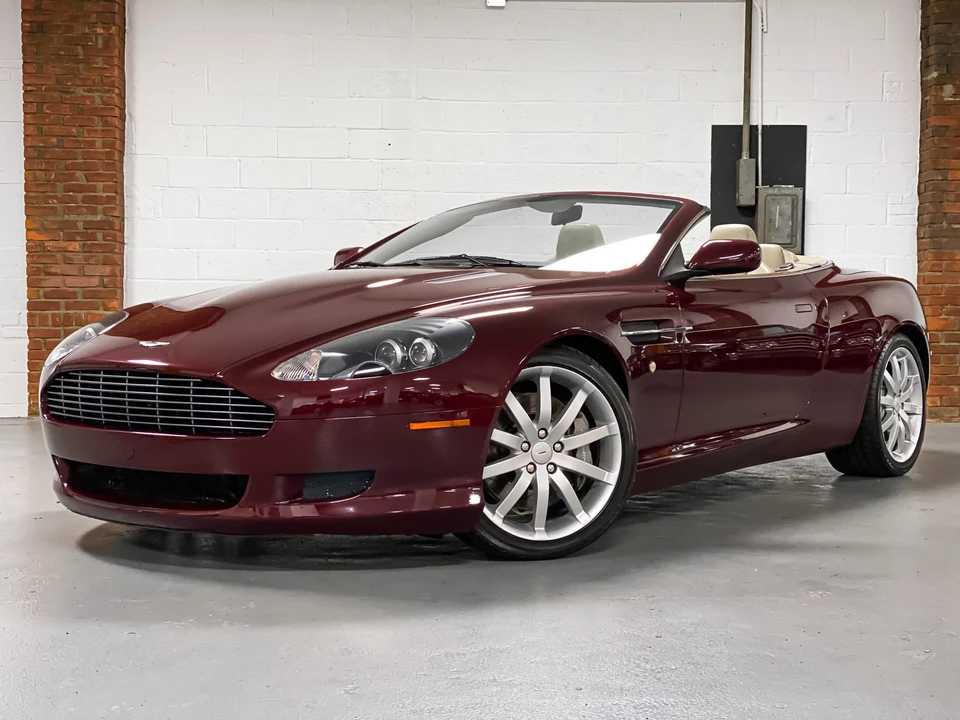 2006 Aston Martin DB9 - Image 3 of 31