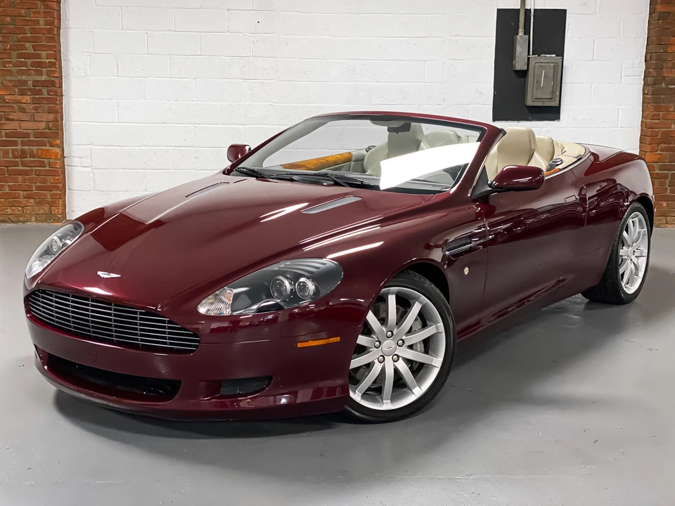 2006 Aston Martin DB9 - Image 4 of 31