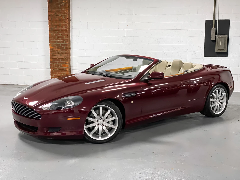 2006 Aston Martin DB9 - Image 2 of 31