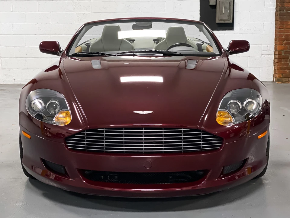 2006 Aston Martin DB9 - Image 7 of 31