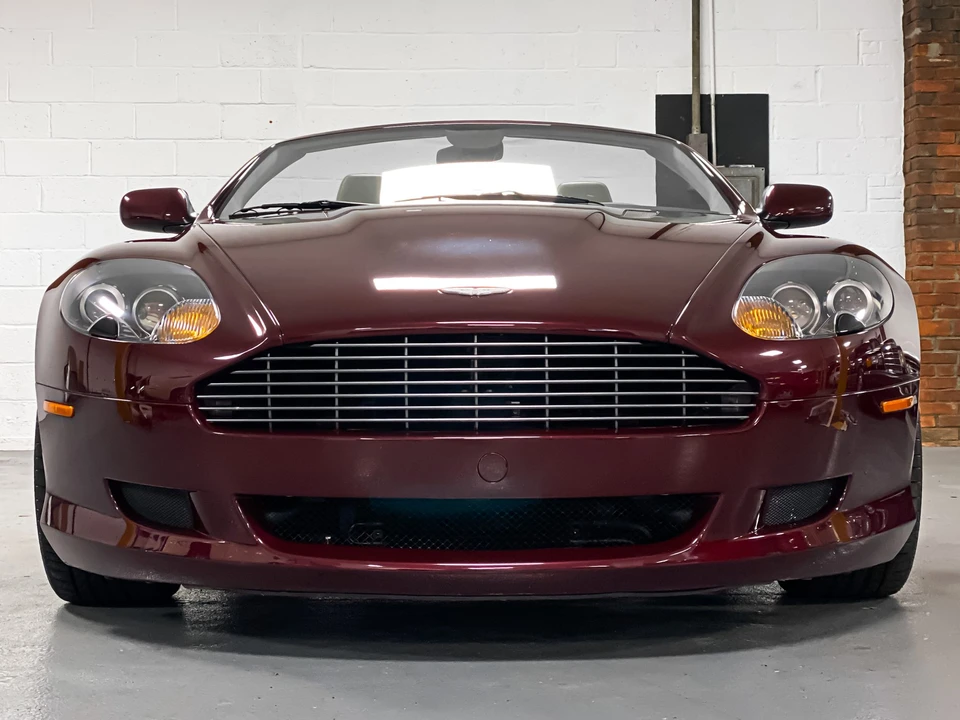 2006 Aston Martin DB9 - Image 31 of 31