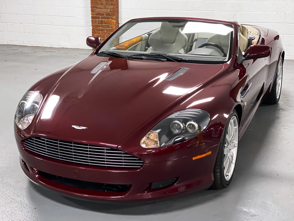 2006 Aston Martin DB9 - Image 6 of 31