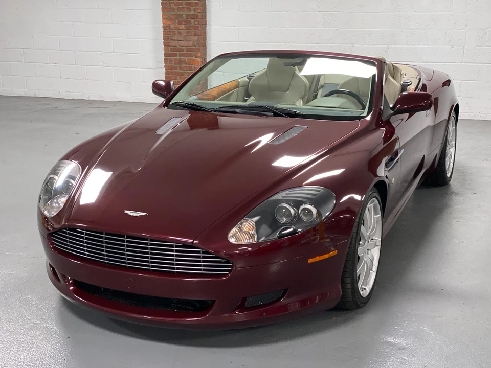 2006 Aston Martin DB9 - Image 5 of 31